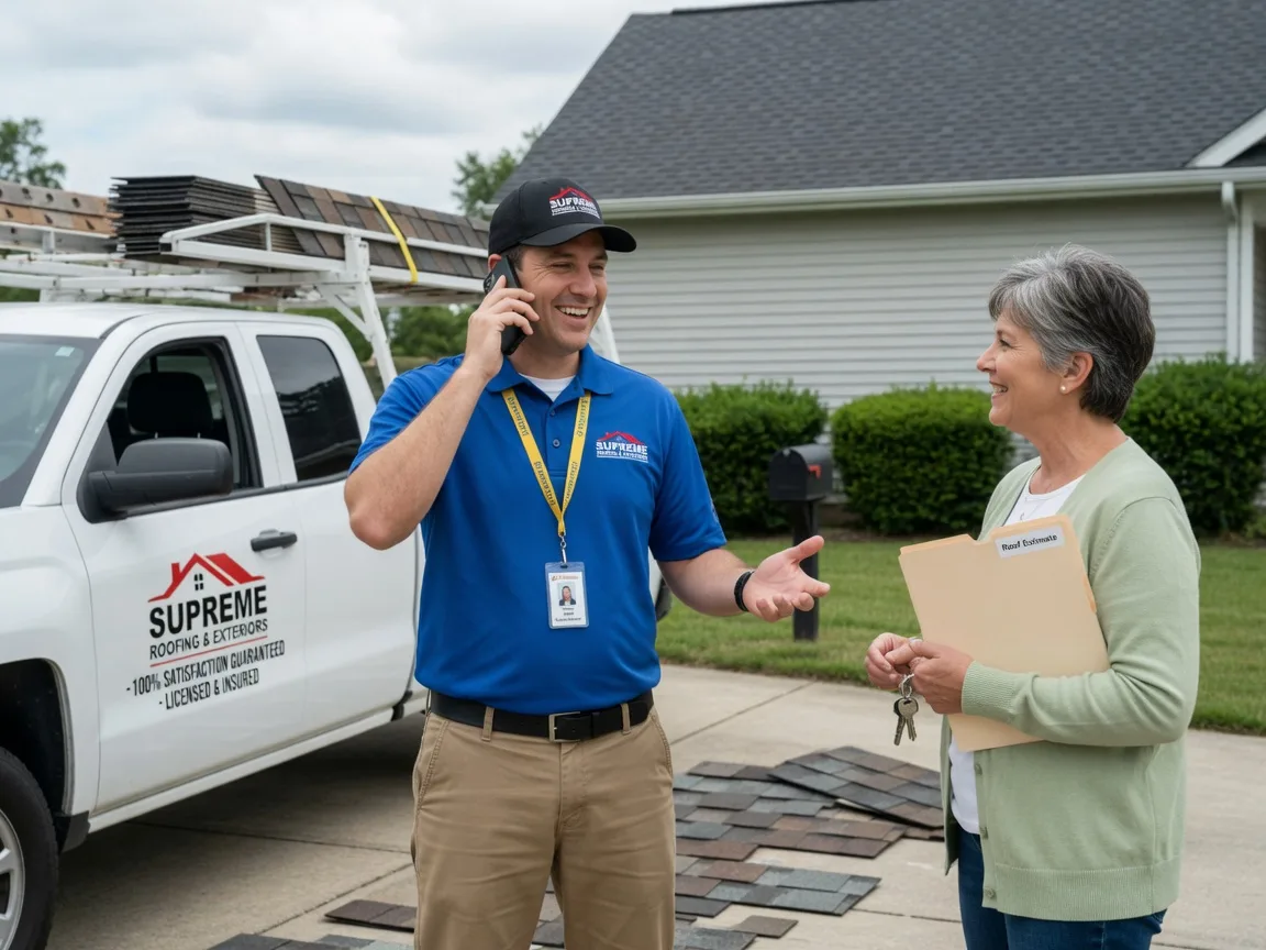 Roof Replacement Essie, KY FAQs
