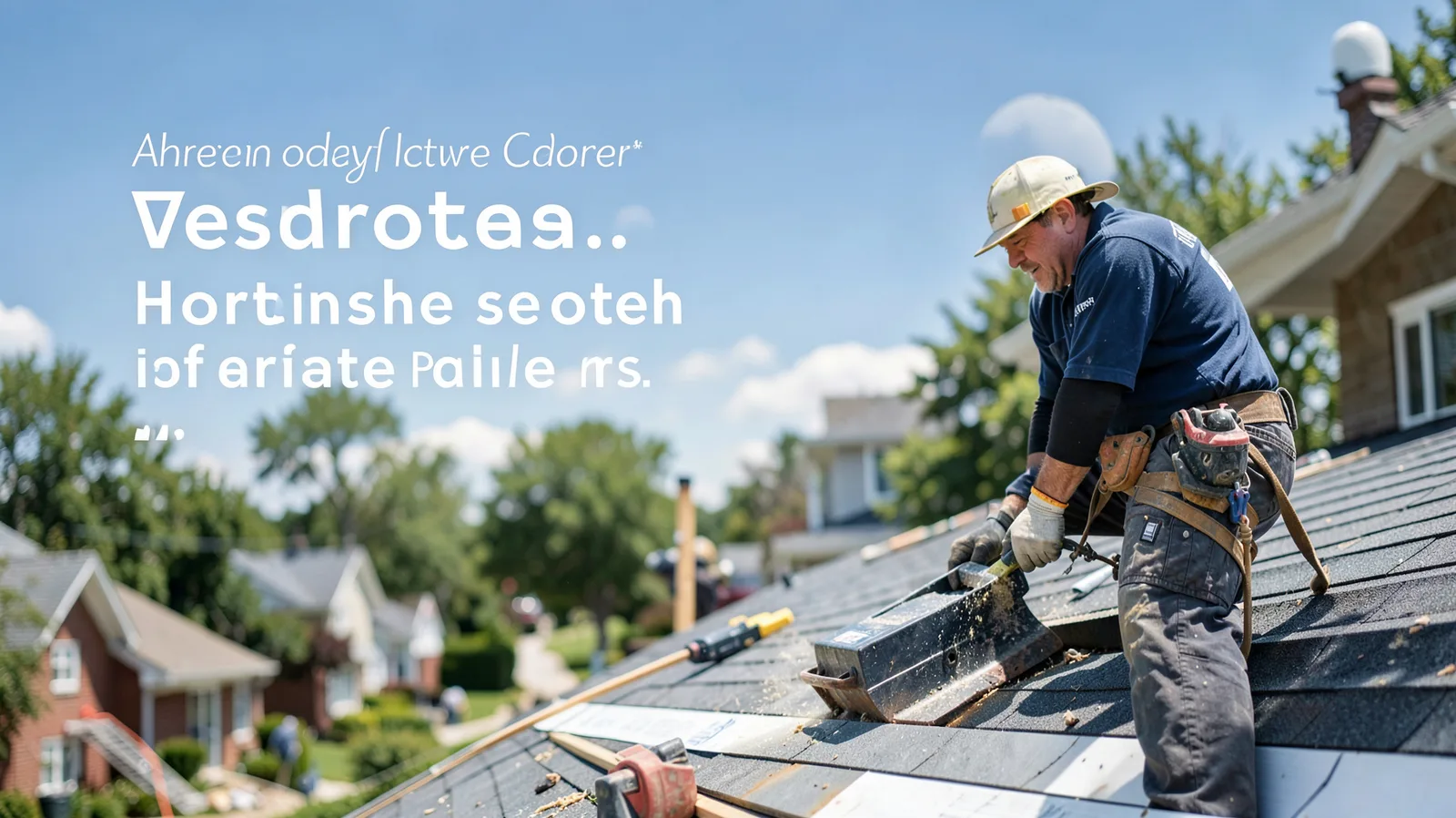 Roof Replacement in Essie, KY near me
